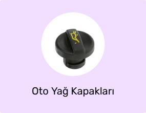 Oto Yağ Kapakları