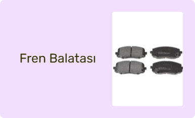 Fren Balatası