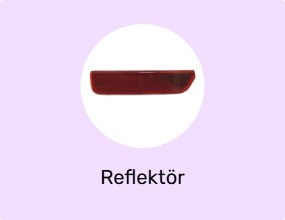 Reflektör