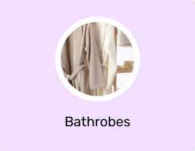 Bathrobes