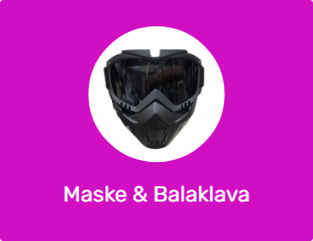 Maske & Balaklava