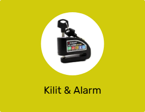 Kilit & Alarm