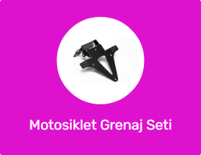 Motosiklet Grenaj Seti
