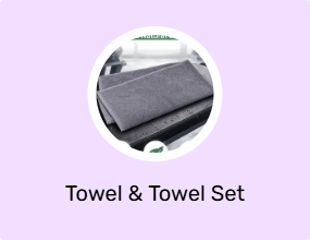 Towel & Towel Set