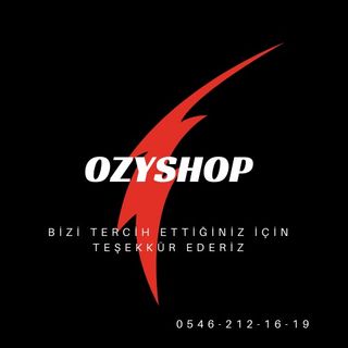 OzyShop