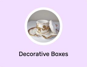 Decorative Boxes
