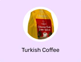 Turkish Coffee