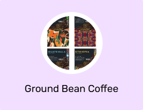 Ground Bean Coffee