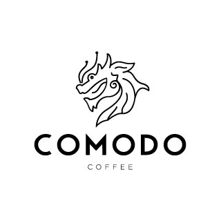 Comodo Coffee Roasting logo
