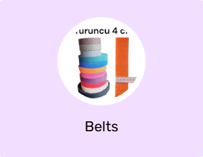 Belts