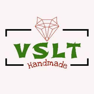 VSLT HANDMADE logo