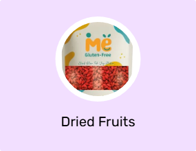 Dried Fruits