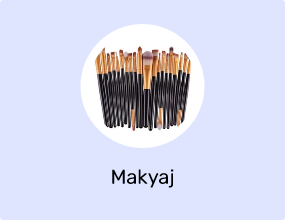 Makyaj Fırça&Aksesuarları
