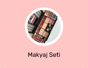 Makyaj Seti