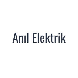 Anıl Elektrik logo