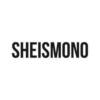SHEISMONO logo