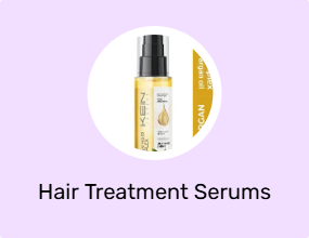 Hair Treatment Serums & Oils