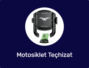 Motosiklet Teçhizat Tutucular