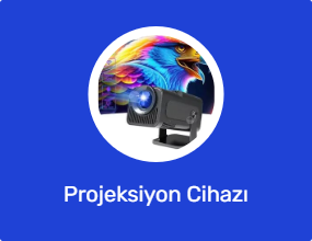 Projeksiyon Cihazı