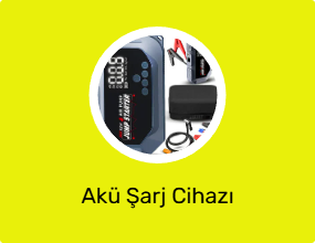 Akü Şarj Cihazı