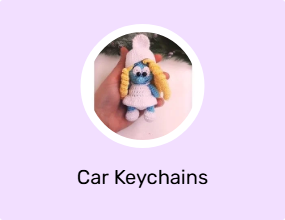 Car Keychains