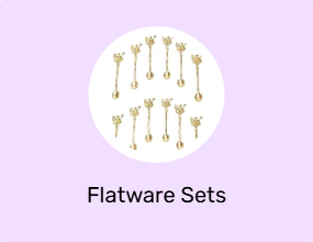 Flatware Sets
