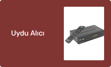 Uydu Alıcı