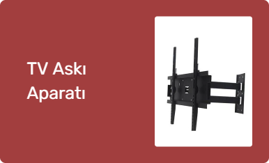TV Askı Aparatı