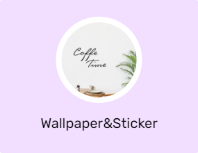 Wallpaper&Sticker