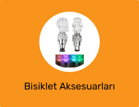 Bisiklet Aksesuarları