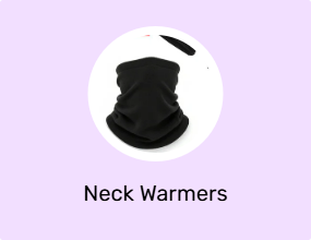 Neck Warmers