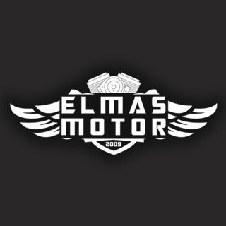 ELMAS MOTOR logo