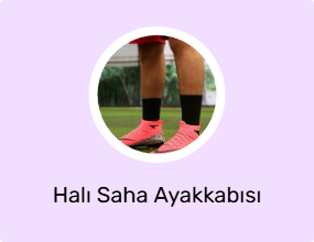 Halı Saha Ayakkabısı