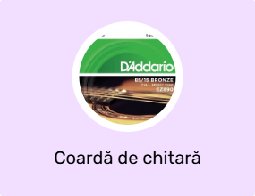 Coardă de chitară