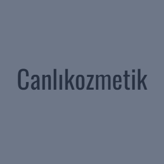 Canlıkozmetik