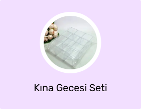 Kına Gecesi Seti