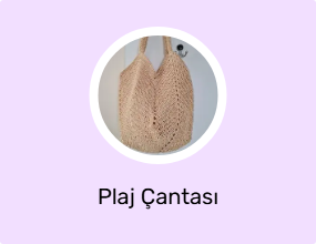Plaj Çantası