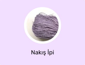 Nakış İpi