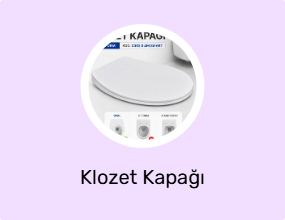 Klozet Kapağı