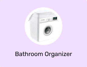 Bathroom Organizer