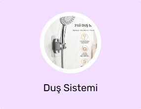 Duş Sistemi