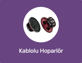 Kablolu Hoparlör