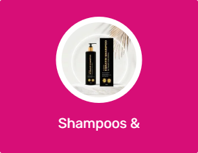 Shampoos & Conditioners