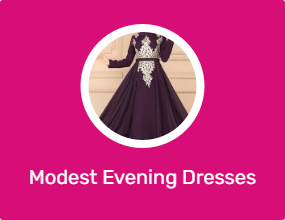 Modest Evening Dresses