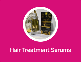 Hair Treatment Serums & Oils