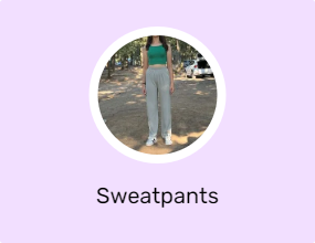 Sweatpants