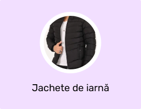 Jachete de iarnă