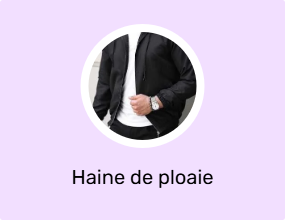 Haine de ploaie