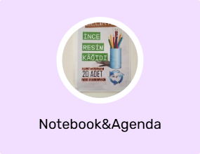 Notebook&Agenda