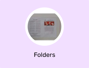 Folders